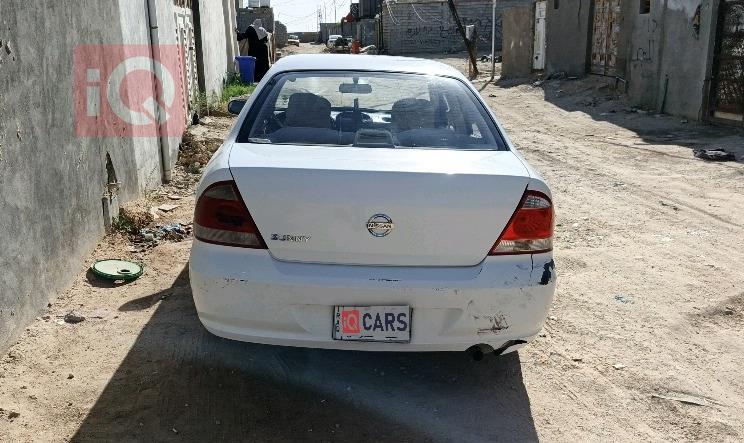 نيسان صني
